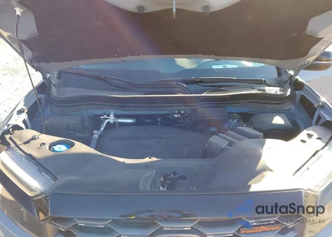 2024 Honda Ridgeline Trailsport from USA, damaged, VIN 5FPYK3F67RB024392